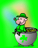 Saint Patricks Day Smilies (3) Smiley – Saint Patricks Day